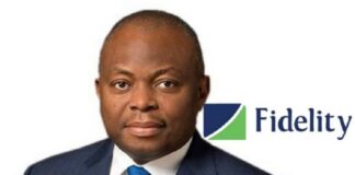 Nnamdi Okonkwo Honoured For Transforming Fidelity Bank Nnamdi Okonkwo Honoured For Transforming Fidelity Bank