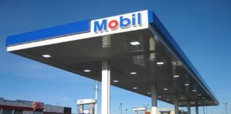 Here’s Why Lagos State Demolished Mobil Filling Station