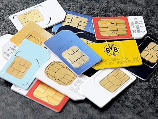 Nigerians Rule Out Suspension Of SIM Card Registration