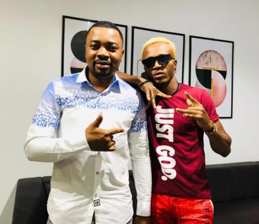 Humblesmith, Former Record Label Boss Settles Contract Dispute Humblesmith, Former Record Label Boss Settles Contract Dispute