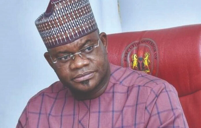 Kogi Governor Bello Splashes N98m On Mercedes Benz Amidst 40% Pay For LG Workers