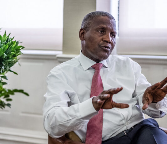 How Dangote Creates Wealth For Stakeholders How Dangote Creates Wealth For Stakeholders