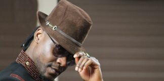 Jaajo: My Music Is Focused On Promoting Africa Jaajo: My Music Is Focused On Promoting Africa