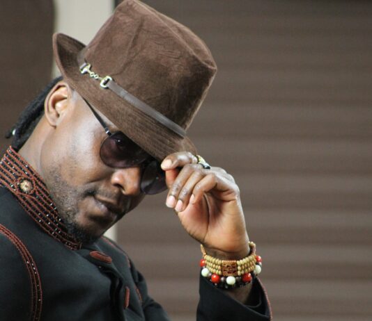 Jaajo: My Music Is Focused On Promoting Africa Jaajo: My Music Is Focused On Promoting Africa