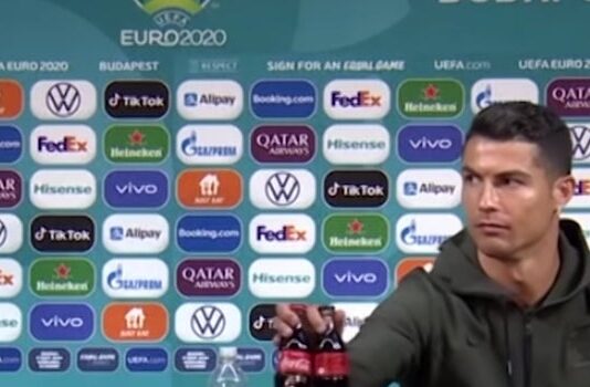 Ronaldo And Coca-Cola: How Starpower Can Make, Unmake A Brand Ronaldo And Coca-Cola: How Starpower Can Make, Unmake A Brand