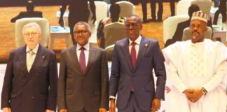 Dangote, German Govt Partner To Address Skills Deficit In Nigeria Dangote, German Govt Partner To Address Skills Deficit In Nigeria