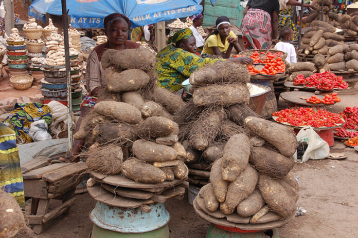 Food Crises Loom In Nigeria, Here's Why