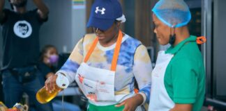 Winner Walks Away With $5,000 At Nigeria, Ghana ‘Jollof Faceoff’ Competition