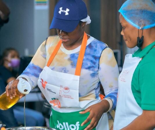 Winner Walks Away With $5,000 At Nigeria, Ghana ‘Jollof Faceoff’ Competition