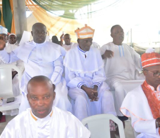 Titanic Struggle Of The Apostles Against Stopping The Killing Of Twins By Oro Cult, Aiyetoro – Ilaje Celebrates Their Founding Fathers Titanic Struggle Of The Apostles Against Stopping The Killing Of Twins By Oro Cult, Aiyetoro - Ilaje Celebrates Their Founding Fathers