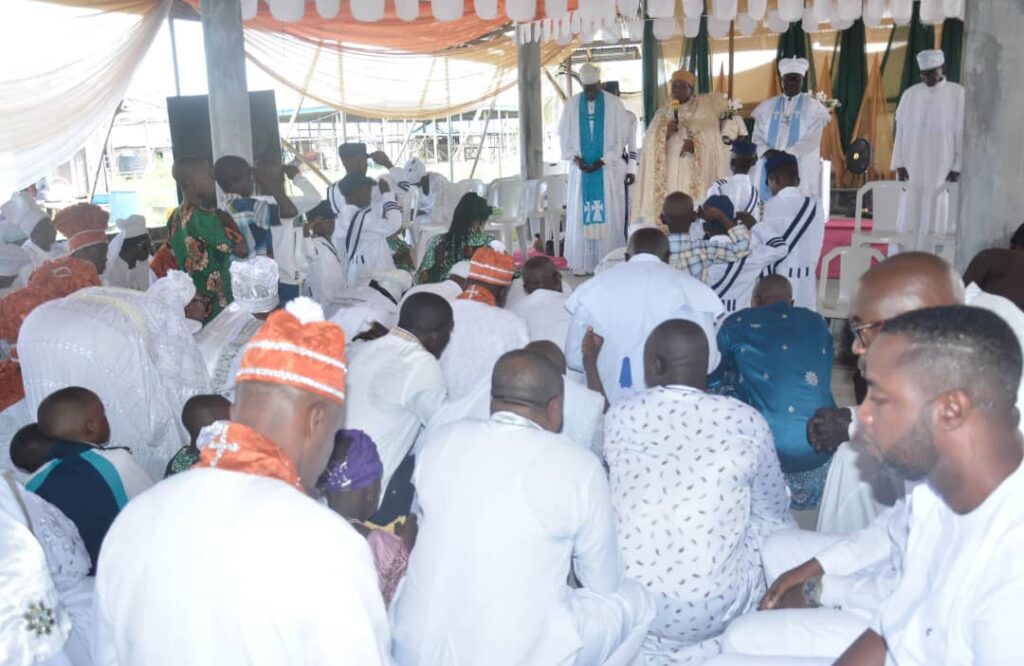 Titanic Struggle Of The Apostles Against Stopping The Killing Of Twins By Oro Cult, Aiyetoro - Ilaje Celebrates Their Founding Fathers
