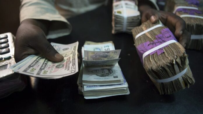 Dollar To Naira Exchange Rate Today (Friday, Oct 29, 2021)