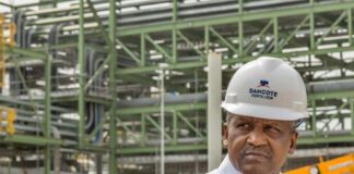 Dangote Cement To Block Moulders: Don’t Compromise Dangote Cement To Block Moulders: Don’t Compromise
