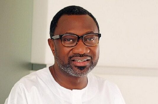 First Bank Finally Confirms Femi Otedola As Its Largest Shareholder First Bank Finally Confirms Femi Otedola As Its Largest Shareholder