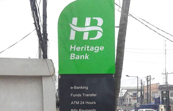 $32m Debt: Panic As Lawmakers Threaten To Authorise CBN To Takeover Heritage Bank