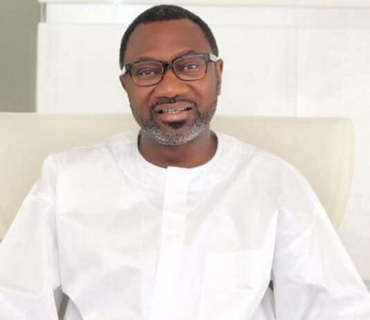Is Femi Otedola Buying Shares To Takeover First Bank? Is Femi Otedola Buying Shares To Takeover First Bank?