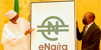 Buhari Brags About eNaira, Says He’s The First African President To Float Digital Currency Dollar To Naira: Can eNaira Influence Exchange Rates (Experts Discuss)