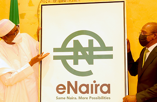 Dollar To Naira: Can eNaira Influence Exchange Rates (Experts Discuss) Dollar To Naira: Can eNaira Influence Exchange Rates (Experts Discuss)