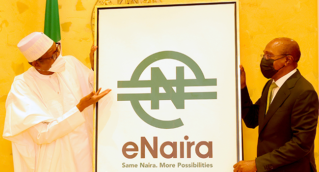 Dollar To Naira: Can eNaira Influence Exchange Rates (Experts Discuss)