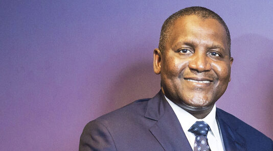 Top 50 Brands 2021: Dangote Emerges Most Valuable Brand In Nigeria Top 50 Brands 2021: Dangote Emerges Most Valuable Brand In Nigeria