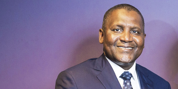 Top 50 Brands 2021: Dangote Emerges Most Valuable Brand In Nigeria