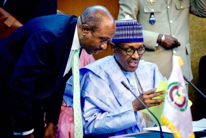 CBN's Emefiele Thinks Buhari Is Creating Problems For Nigeria's Economy