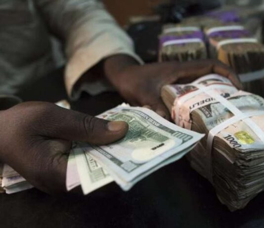 Dollar To Naira Exchange Rate For Friday, Oct. 22, 2021 Dollar To Naira Exchange Rate Today (Thursday, November 18, 2021)