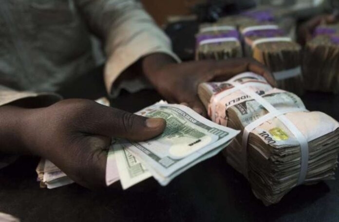 Dollar To Naira Exchange Rate Today (Thursday, November 18, 2021)