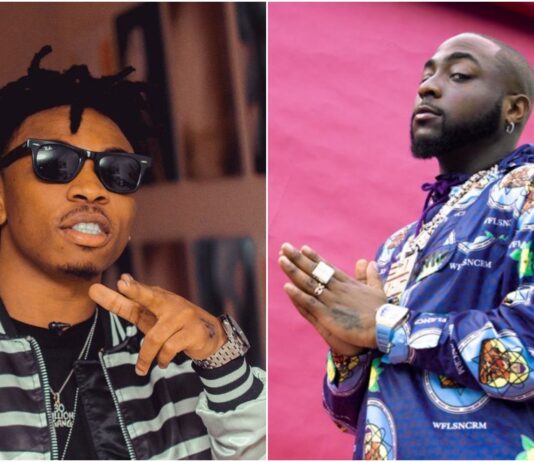 Mayorkun: None Of My Songs With Davido Fit Into My New Album Mayorkun: None Of My Songs With Davido Fit Into My New Album