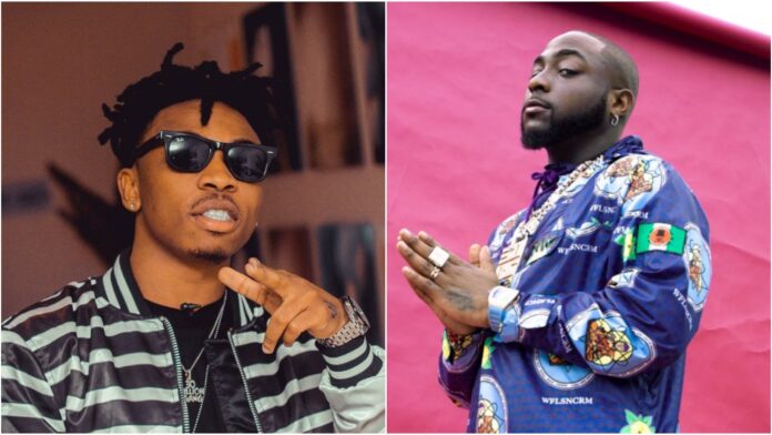 Mayorkun: None Of My Songs With Davido Fit Into My New Album