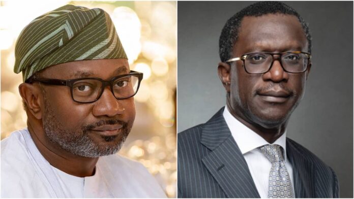 First Bank: Meet Hassan-Odukale, The Man Who Beats Otedola To Be Largest Shareholder