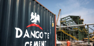 Q3: Dangote Increases Cement sales By 6.2% Q3: Dangote Increases Cement sales By 6.2%