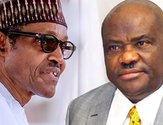 VAT In Nigeria: Is Buhari Considering Out-of-court Settlement With Wike? VAT In Nigeria: Is Buhari Considering Out-of-court Settlement With Wike?