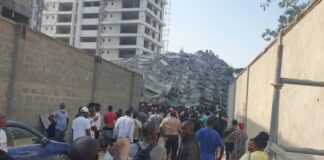 Ikoyi Building Collapse: See Names Of Survivors Ikoyi Building Collapse: See Names Of Survivors