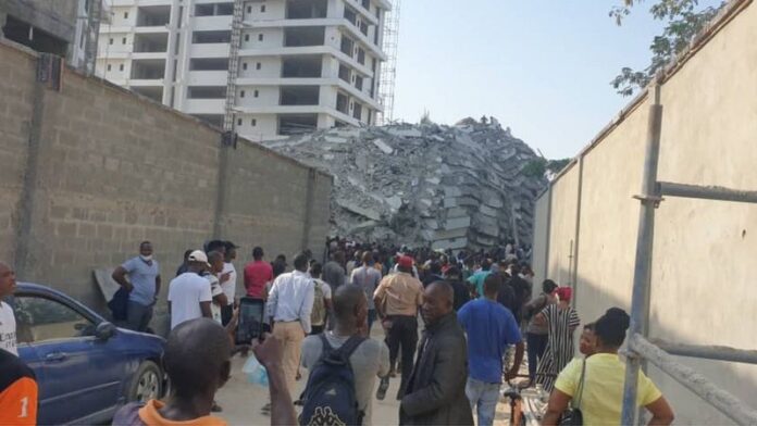 Ikoyi Building Collapse: See Names Of Survivors