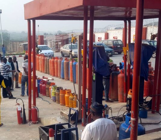 Nigerians To Pay More For Cooking Gas After 240% Increase Scarcity Looms For Cooking Gas In Nigeria As NLNG Stops Exportation