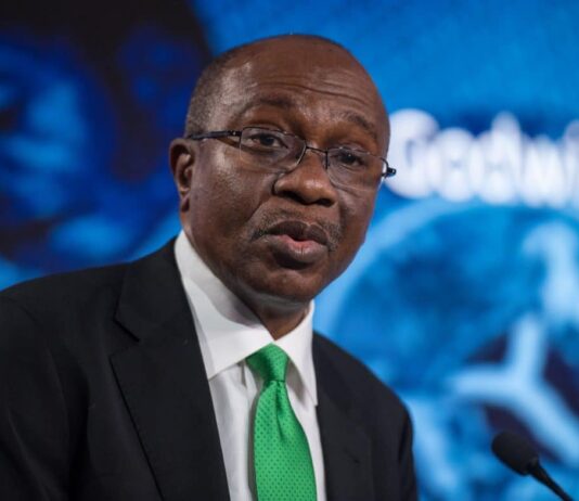 Emefiele: Crypto Ban Has Nothing To Do With #EndSARS Emefiele: Crypto Ban Has Nothing To Do With #EndSARS