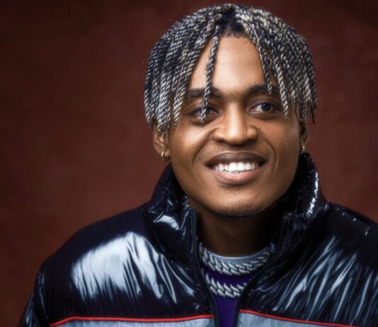 Singer Cheque Queries His Nationality As EFCC Arrests Him Singer Cheque Queries His Nationality As EFCC Arrests Him