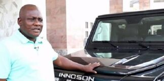 Innoson Vs GTBank: Supreme Court Makes U-turn On Judgement Innoson Vs GTBank: Supreme Court Makes U-turn On Judgement