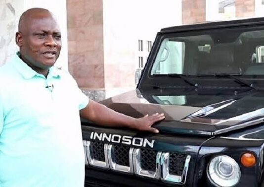 Innoson Chief: I’ll Soon Takeover GTBank Innoson Vs GTBank: Supreme Court Makes U-turn On Judgement