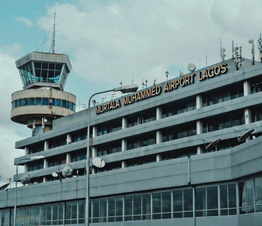 Security Tightened At Nigerian Airports To Stop Bandits From Attacking Security Tightened At Nigerian Airports To Stop Bandits From Attacking