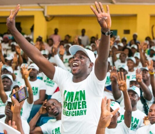 N-power: New Initiate N-knowledge Introduced To Beneficiaries N-power: New Initiate N-knowledge Introduced To Beneficiaries