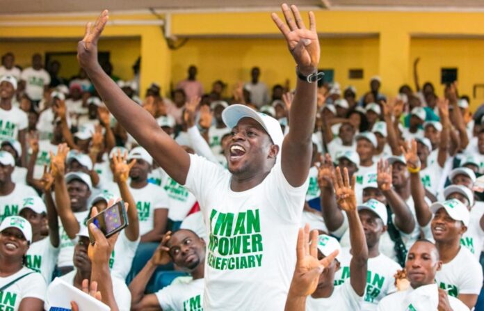 N-power: New Initiate N-knowledge Introduced To Beneficiaries