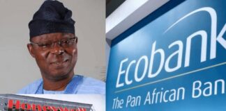 Ecobank: Purchasing Equity Stake In Honeywell Flour Mills Is Too Risky Ecobank: Purchasing Equity Stake In Honeywell Flour Mills Is Too Risky