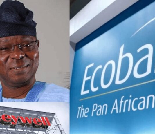 Ecobank: Purchasing Equity Stake In Honeywell Flour Mills Is Too Risky Ecobank: Purchasing Equity Stake In Honeywell Flour Mills Is Too Risky