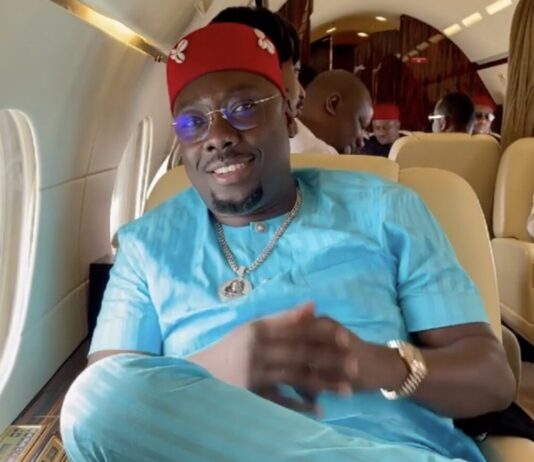 REVEALED: How Obi Cubana’s Freedom Was Secured REVEALED: How Obi Cubana's Freedom Was Secured