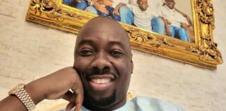 Self-styled Billionaire Obi Cubana Arrested For Fraud BREAKING: Self-styled Billionaire Obi Cubana Arrested For Fraud