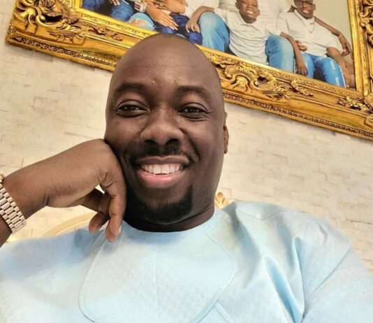 Self-styled Billionaire Obi Cubana Arrested For Fraud BREAKING: Self-styled Billionaire Obi Cubana Arrested For Fraud