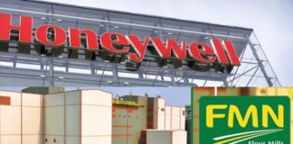 Flour Mills, Honeywell Merge Under N80bn Deal Flour Mills, Honeywell Merge Under N80bn Deal