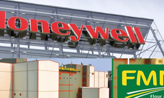 Flour Mills, Honeywell Merge Under N80bn Deal Flour Mills, Honeywell Merge Under N80bn Deal